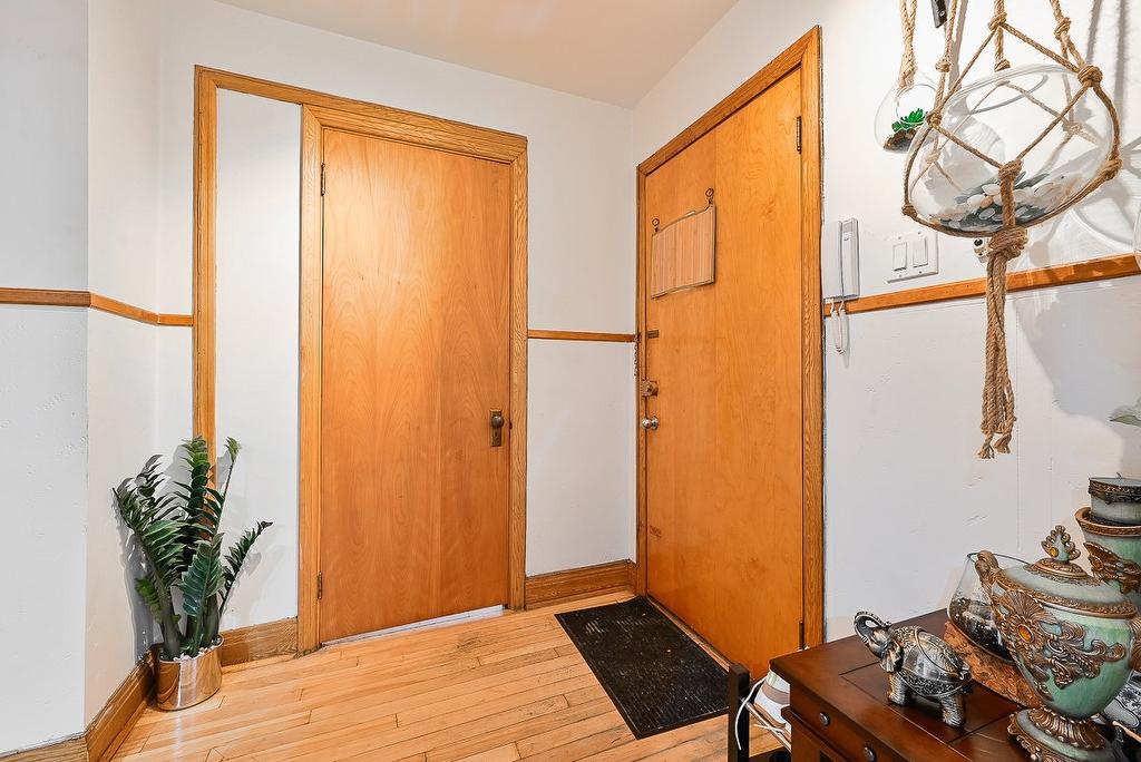 Hall - 3557 - 3561 Rue Dandurand, Montréal (Rosemont/La Petite-Patrie), QC - Indoor Photo Showing Other Room