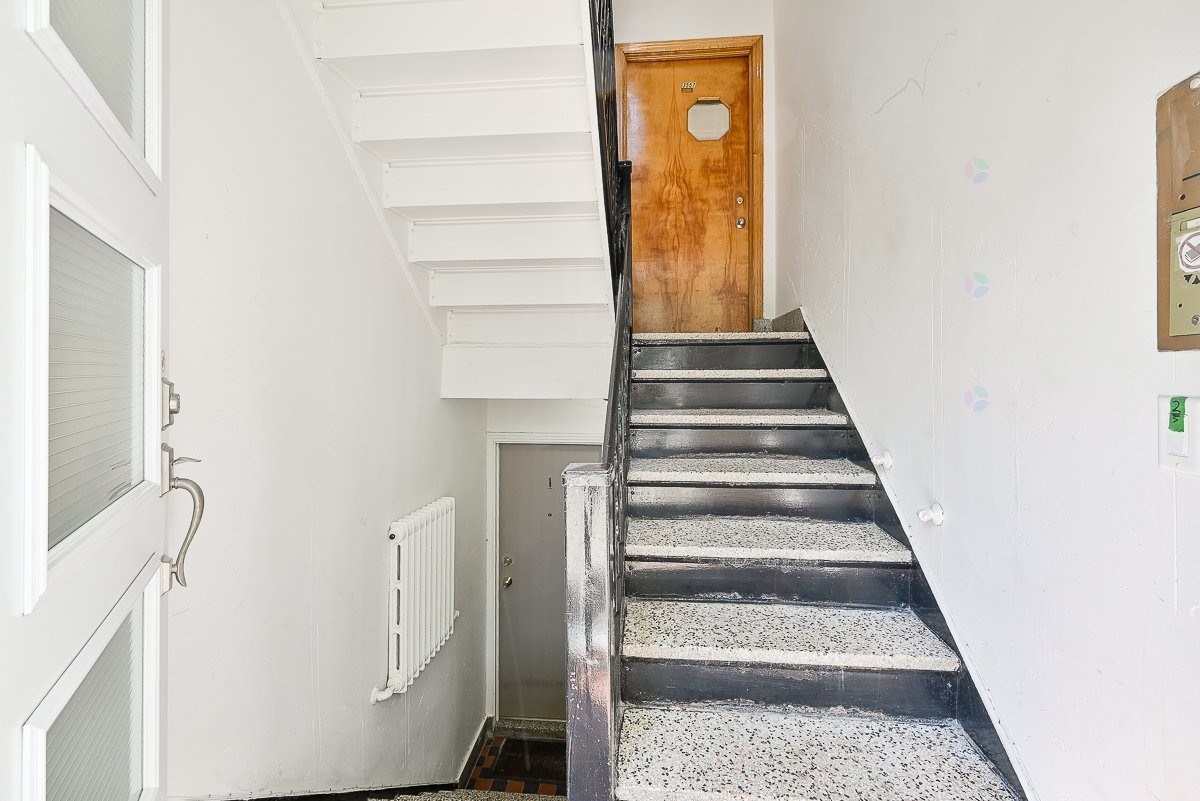 Staircase - 3557 - 3561 Rue Dandurand, Montréal (Rosemont/La Petite-Patrie), QC - Indoor Photo Showing Other Room