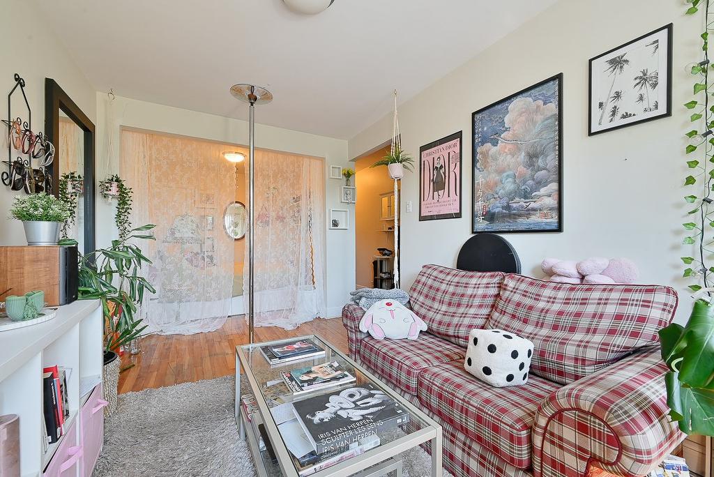 Living room - 3557 - 3561 Rue Dandurand, Montréal (Rosemont/La Petite-Patrie), QC - Indoor