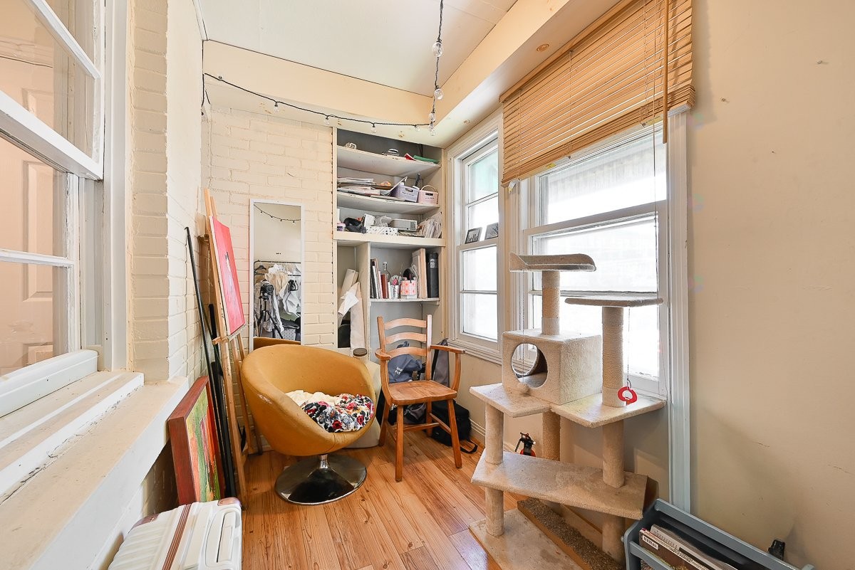 Veranda - 3557 - 3561 Rue Dandurand, Montréal (Rosemont/La Petite-Patrie), QC - Indoor