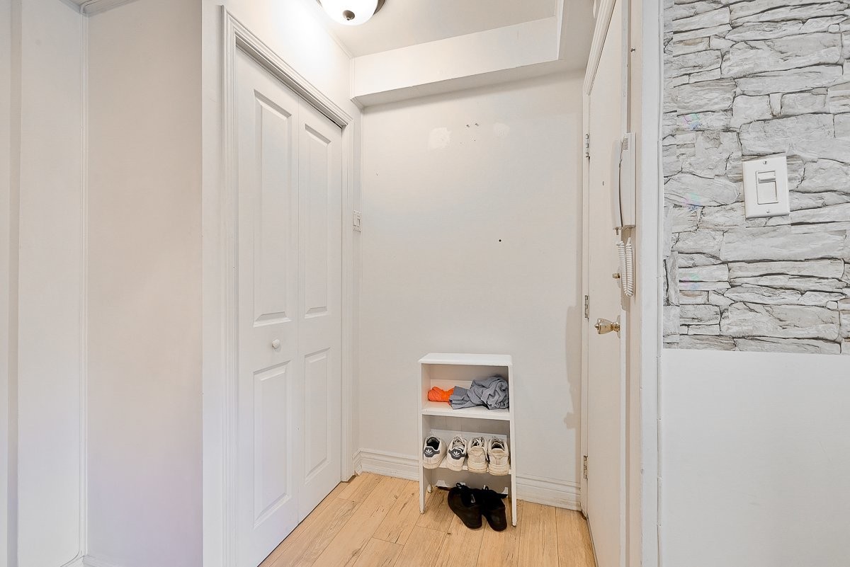 Mud Room - 3557 - 3561 Rue Dandurand, Montréal (Rosemont/La Petite-Patrie), QC - Indoor Photo Showing Other Room