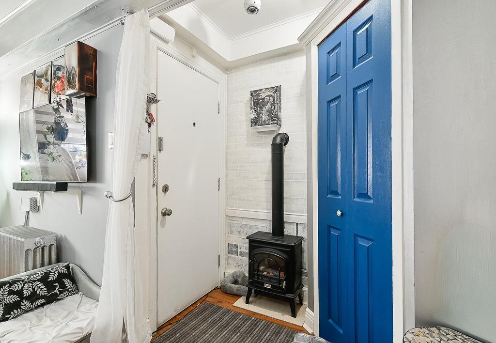 Hall - 3557 - 3561 Rue Dandurand, Montréal (Rosemont/La Petite-Patrie), QC - Indoor