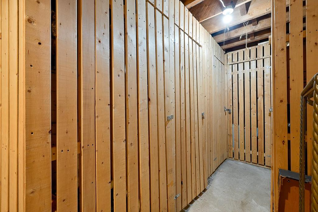 Storage - 3557 - 3561 Rue Dandurand, Montréal (Rosemont/La Petite-Patrie), QC - Indoor Photo Showing Other Room