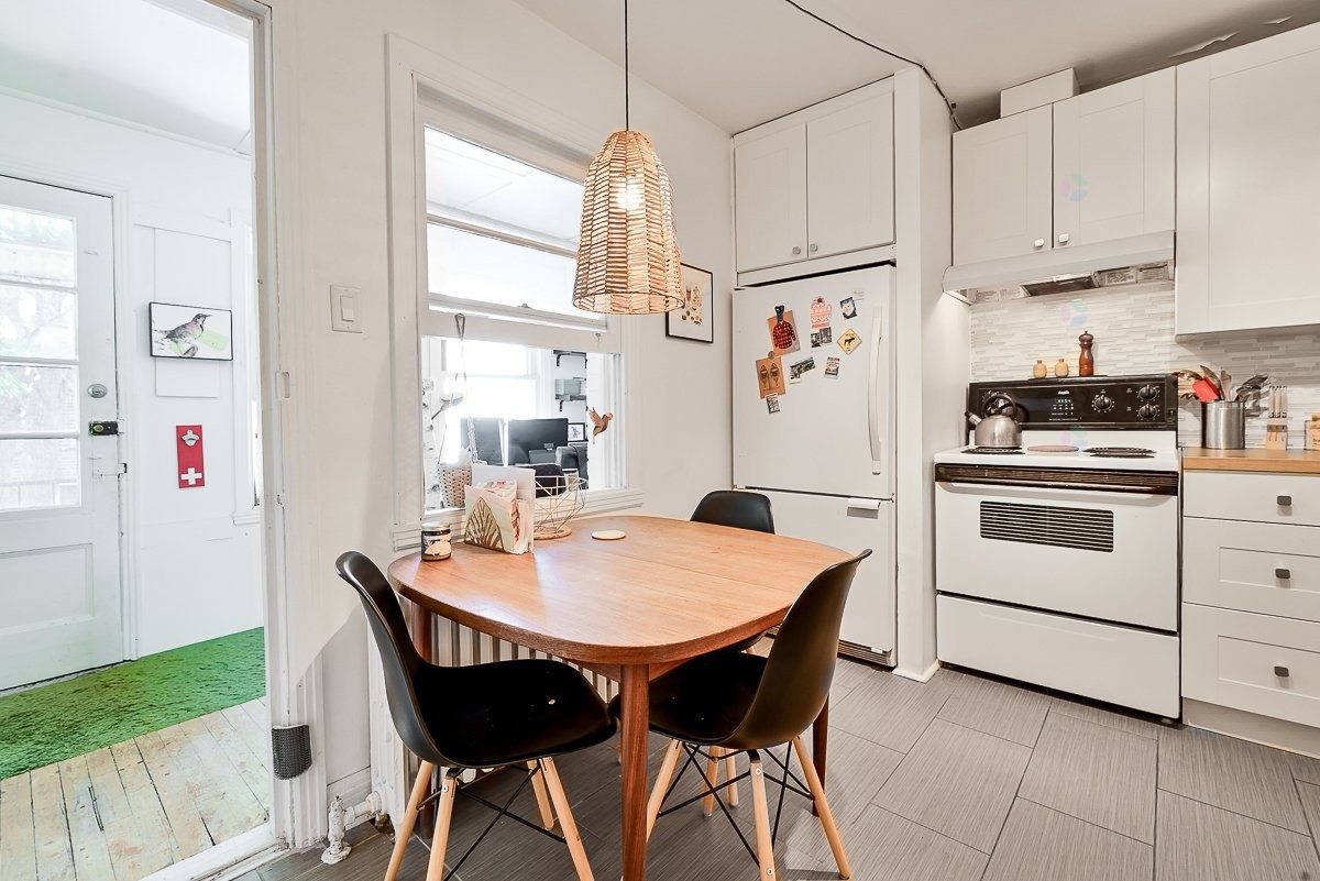 Kitchen - 3557 - 3561 Rue Dandurand, Montréal (Rosemont/La Petite-Patrie), QC - Indoor