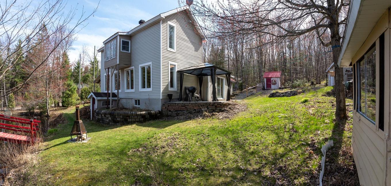 Extérieur - 615 Ch. Du Sommet, Fossambault-Sur-Le-Lac, QC - Outdoor