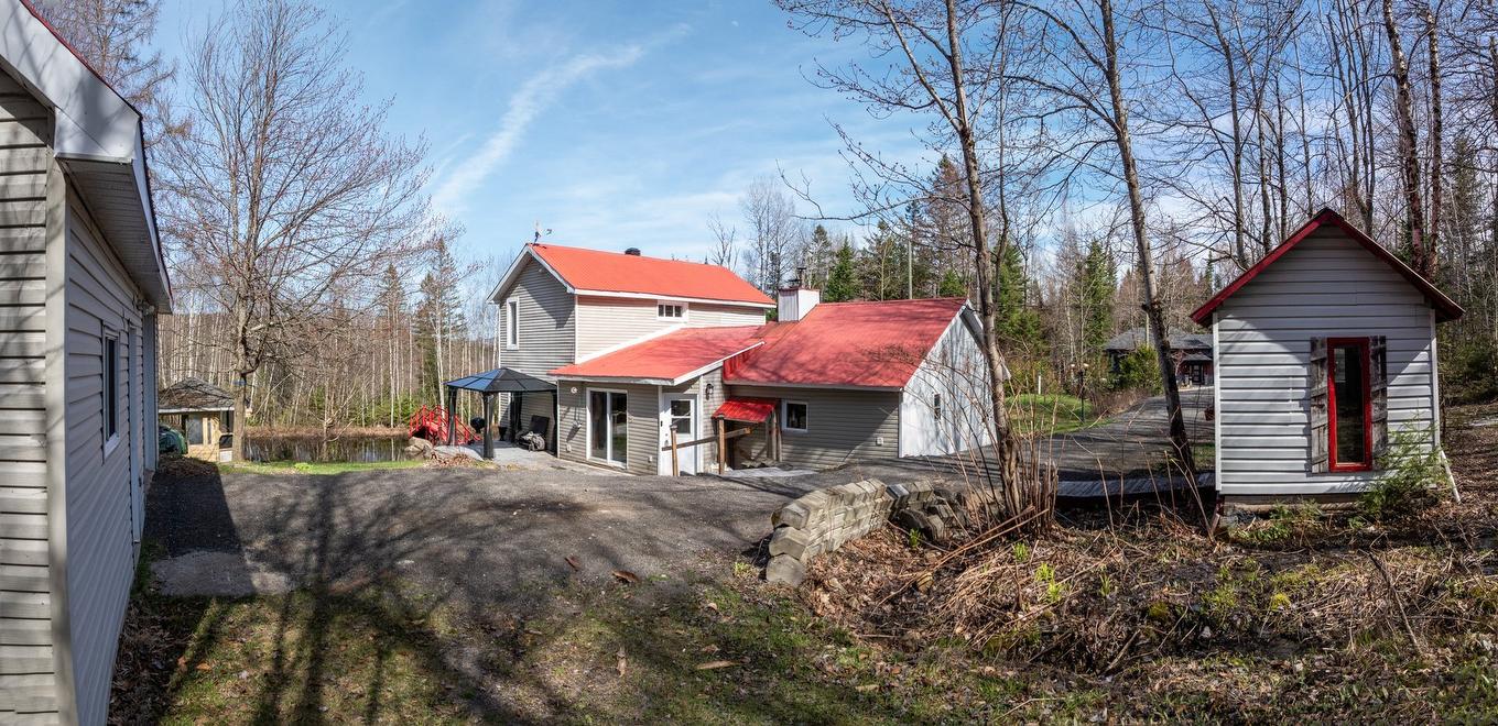 Extérieur - 615 Ch. Du Sommet, Fossambault-Sur-Le-Lac, QC - Outdoor