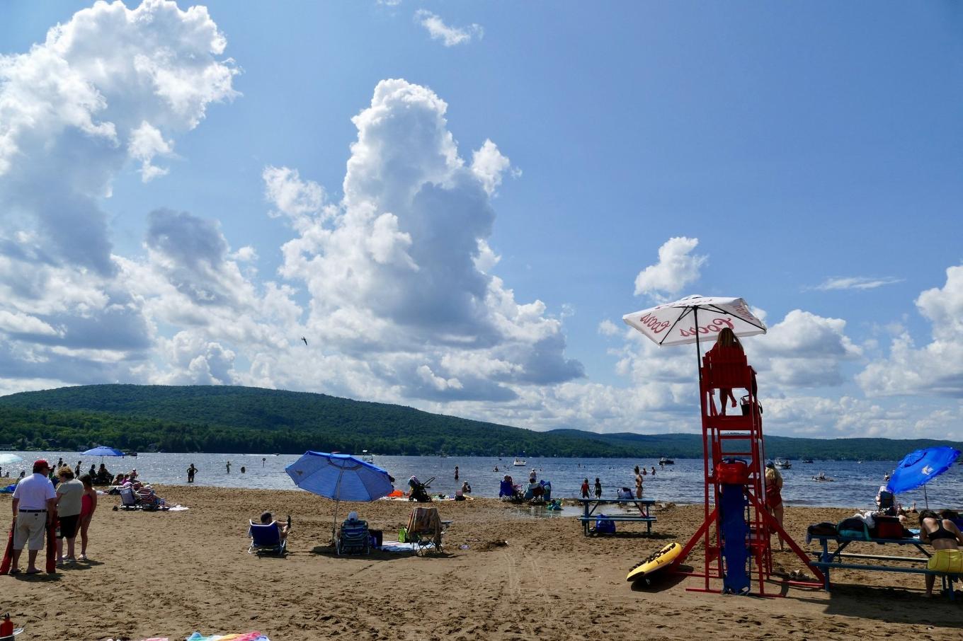 Autre - 615 Ch. Du Sommet, Fossambault-Sur-Le-Lac, QC - Outdoor With Body Of Water With View