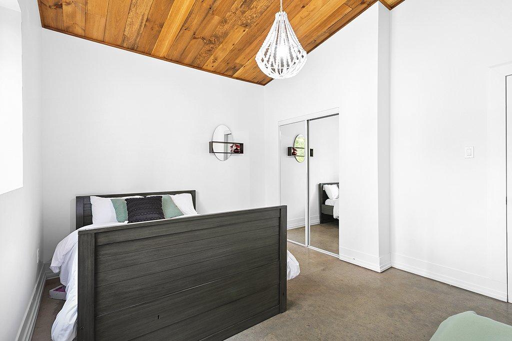 Bedroom - 132 Route 303, Otter Lake, QC - Indoor Photo Showing Bedroom