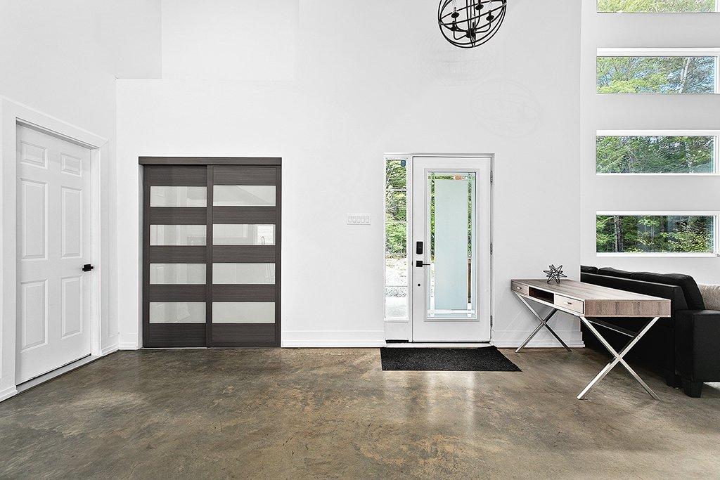 Hall - 132 Route 303, Otter Lake, QC - Indoor Photo Showing Other Room