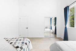 Chambre à coucher -