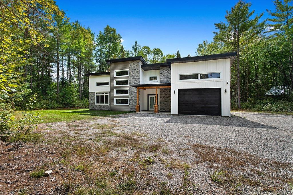 Frontage - 132 Route 303, Otter Lake, QC - Outdoor