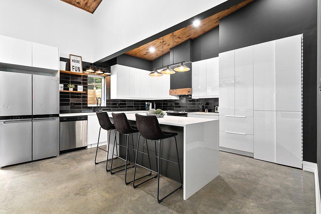 Kitchen - 132 Route 303, Otter Lake, QC - Indoor Photo Showing Kitchen