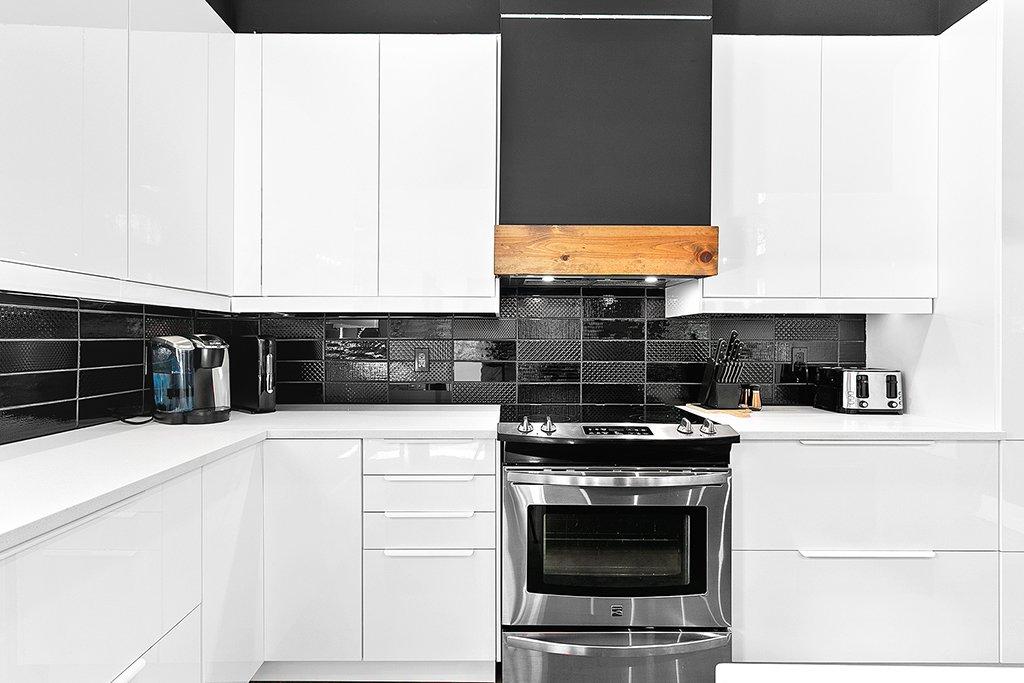 Kitchen - 132 Route 303, Otter Lake, QC - Indoor Photo Showing Kitchen