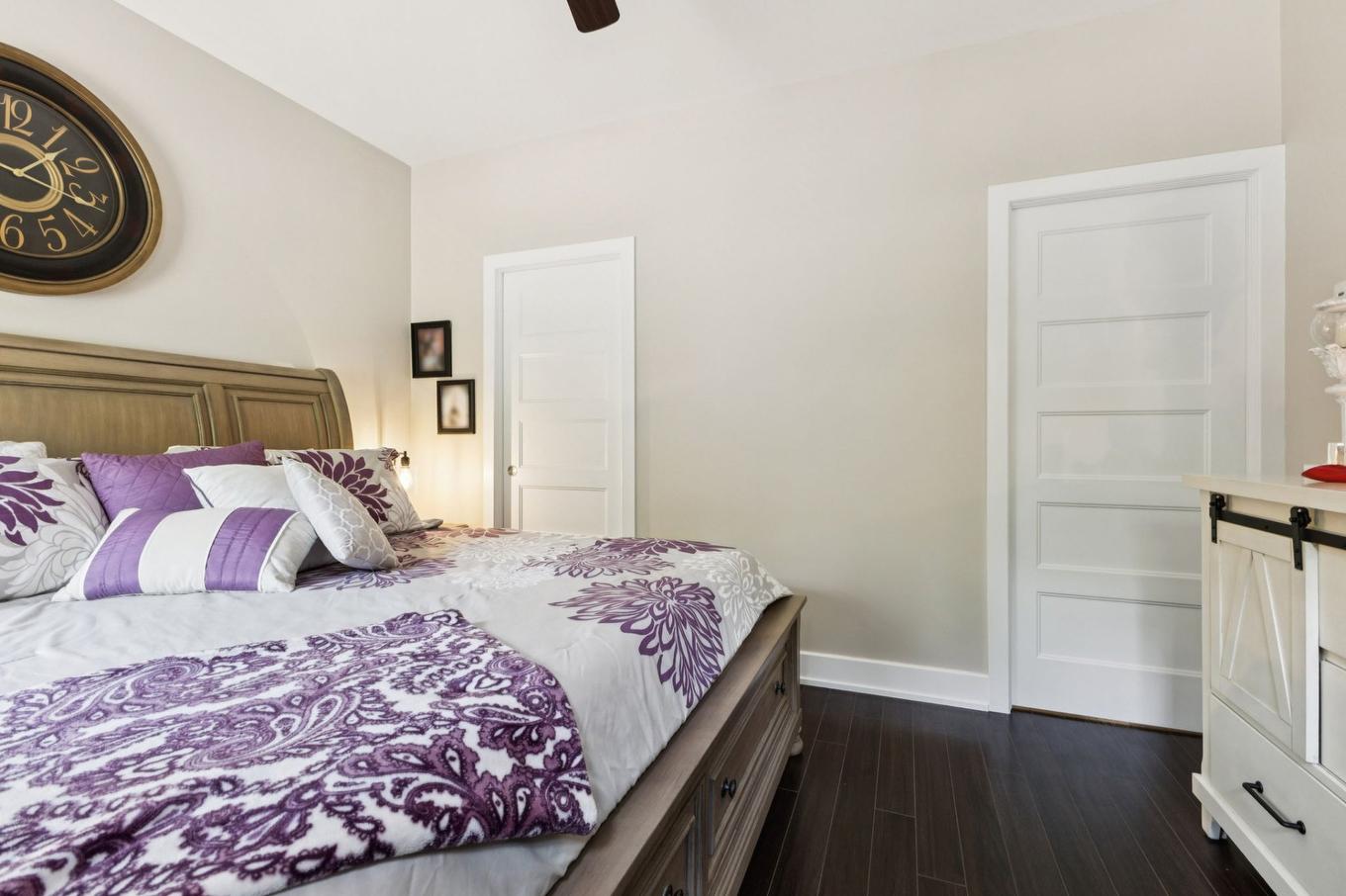 Primary bedroom - 24 Ch. Scuvée, Val-Des-Monts, QC - Indoor Photo Showing Bedroom