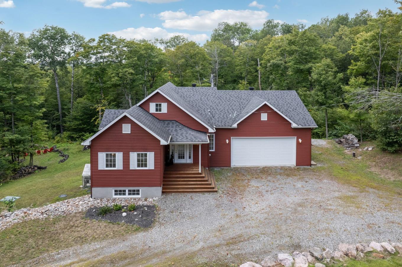 Frontage - 24 Ch. Scuvée, Val-Des-Monts, QC - Outdoor