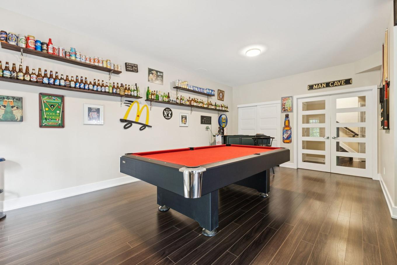 Family room - 24 Ch. Scuvée, Val-Des-Monts, QC - Indoor Photo Showing Other Room