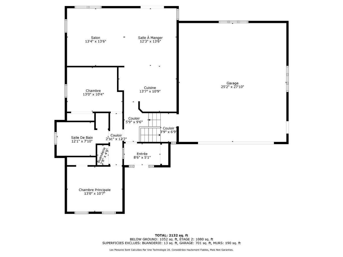 Drawing (sketch) - 24 Ch. Scuvée, Val-Des-Monts, QC - Other