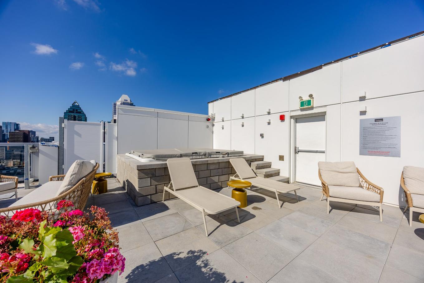 Other - 1606-360 Rue Mayor, Montréal (Ville-Marie), QC - Outdoor