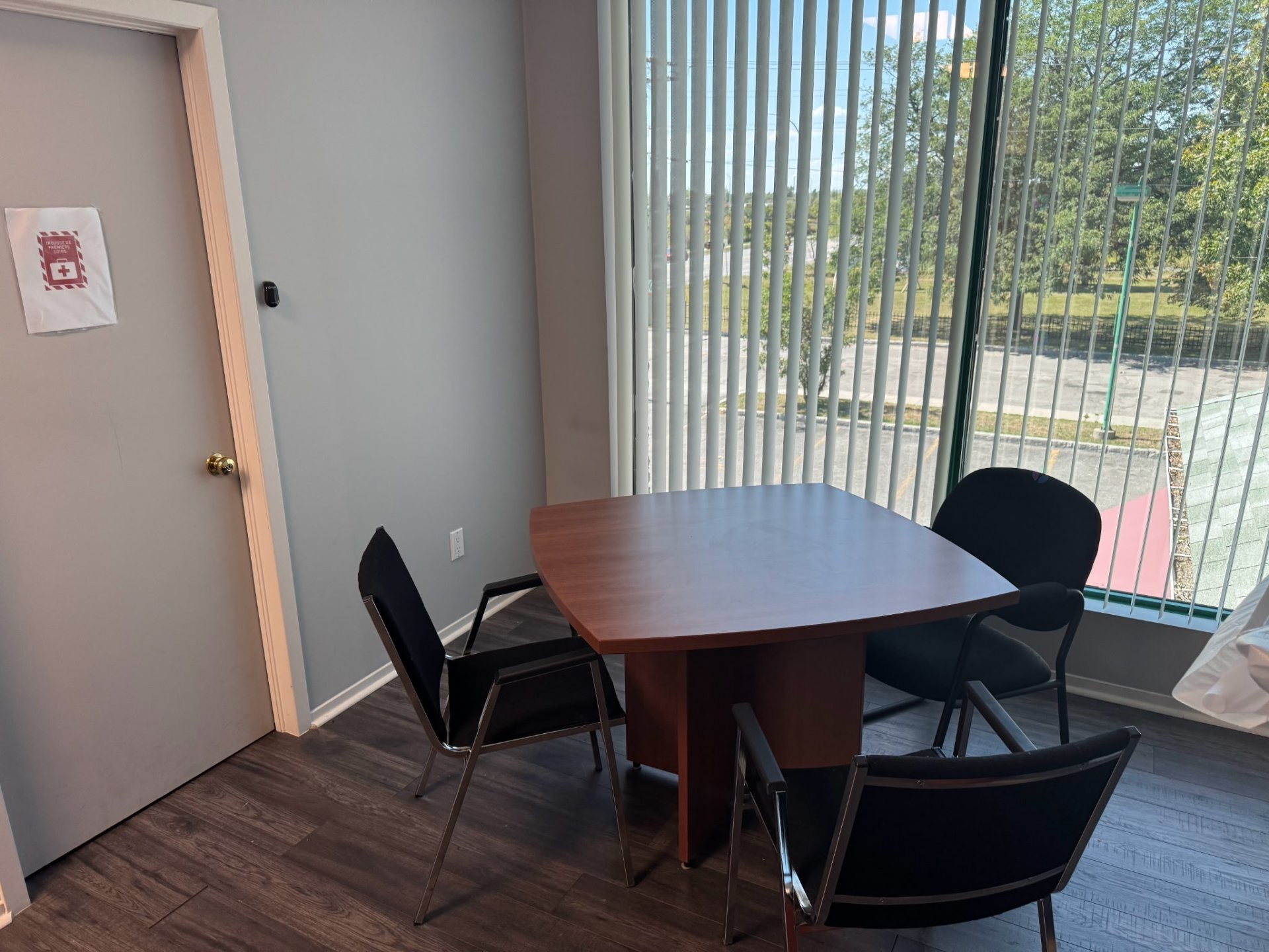 Salle communautaire - 219 Boul. Maloney O., Gatineau (Gatineau), QC - Indoor