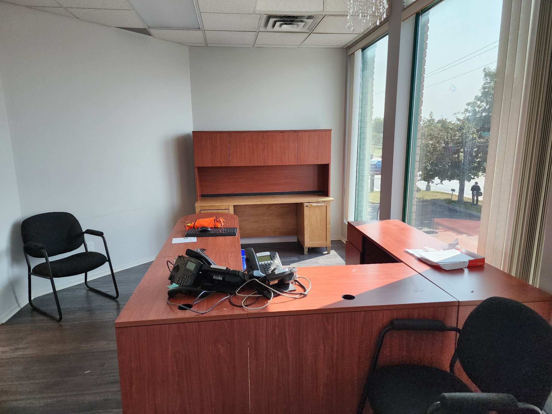 Bureau - 219 Boul. Maloney O., Gatineau (Gatineau), QC - Indoor Photo Showing Office