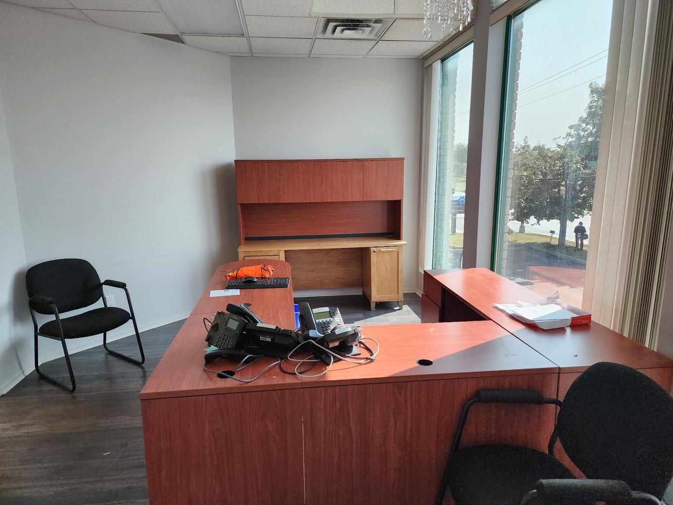 Bureau - 219 Boul. Maloney O., Gatineau (Gatineau), QC - Indoor Photo Showing Office