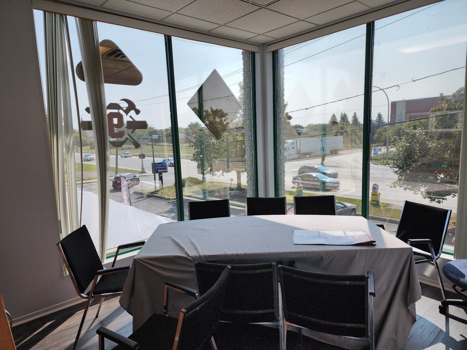 Salle de conférence - 219 Boul. Maloney O., Gatineau (Gatineau), QC - Indoor