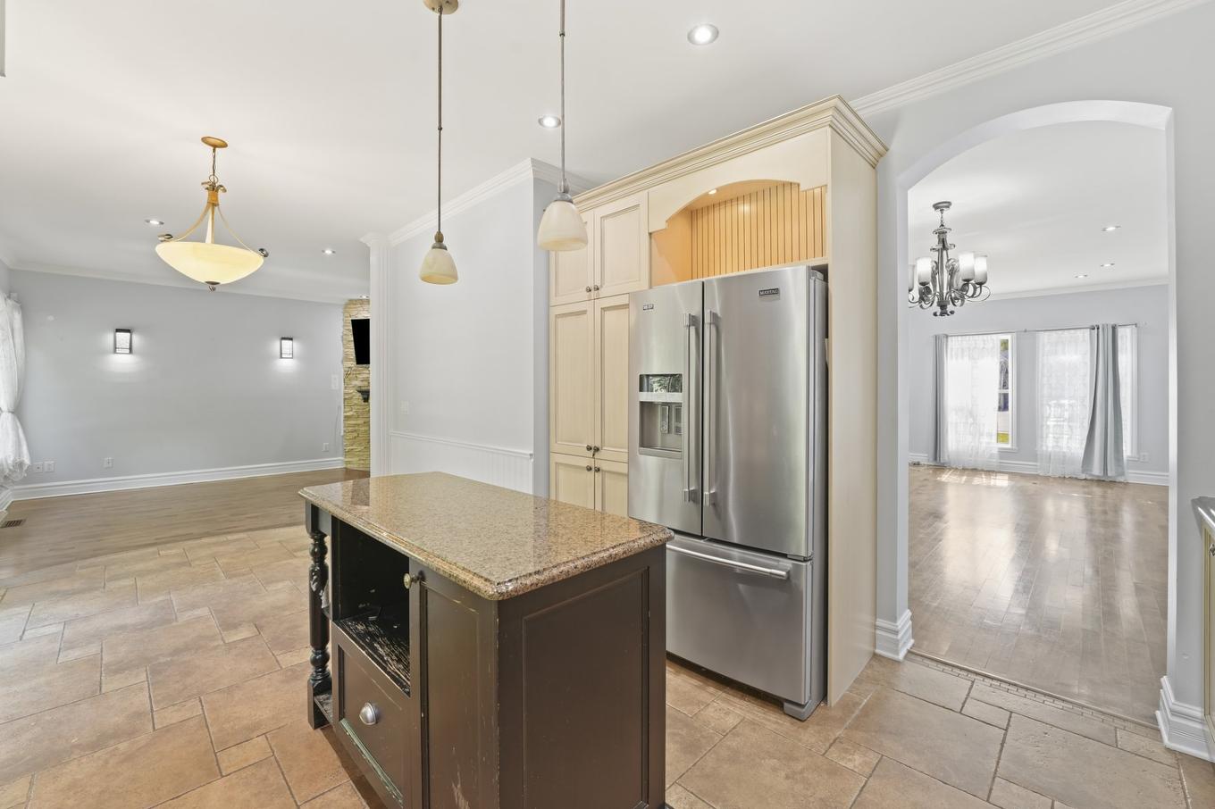 Vue d'ensemble - 600 Rue Du Sentier-De-La-Forêt, Terrebonne (Terrebonne), QC - Indoor Photo Showing Kitchen