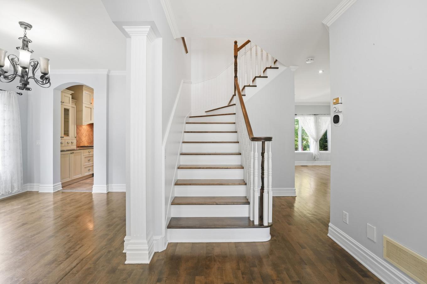 Escalier - 600 Rue Du Sentier-De-La-Forêt, Terrebonne (Terrebonne), QC - Indoor Photo Showing Other Room