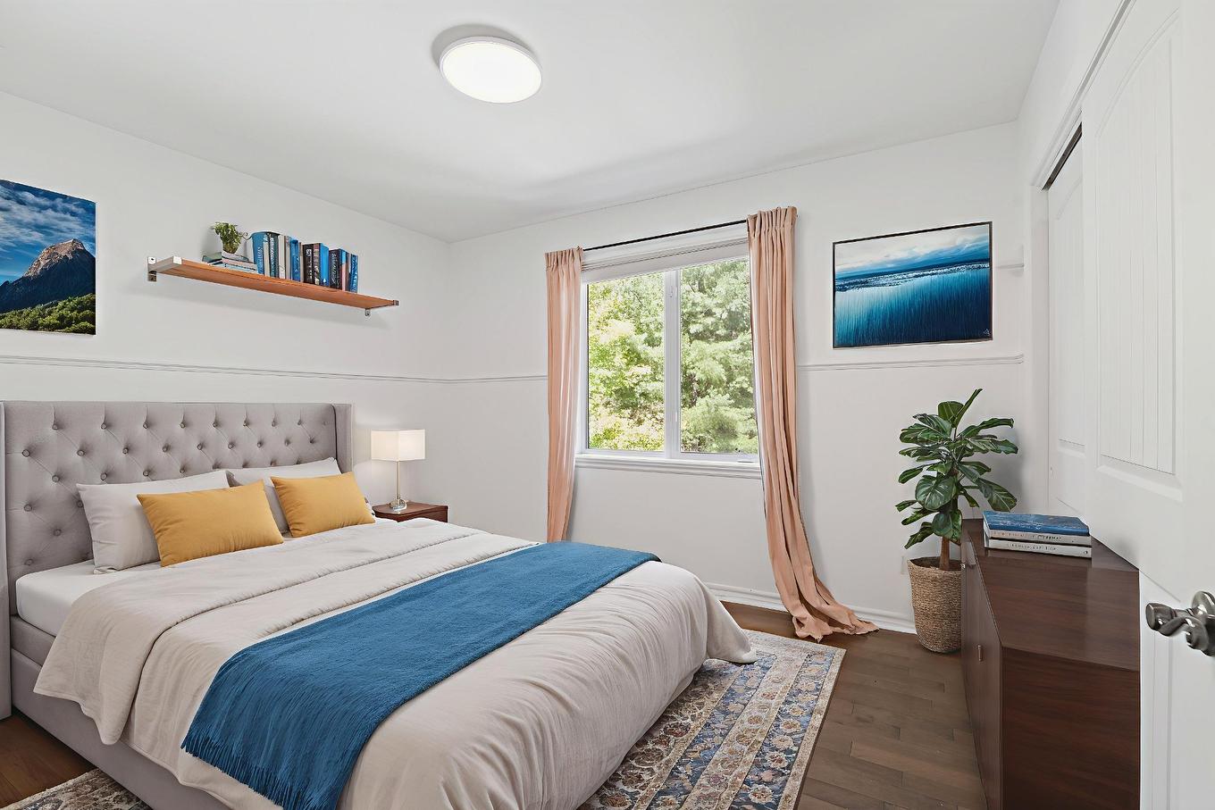 Chambre à coucher - 600 Rue Du Sentier-De-La-Forêt, Terrebonne (Terrebonne), QC - Indoor Photo Showing Bedroom