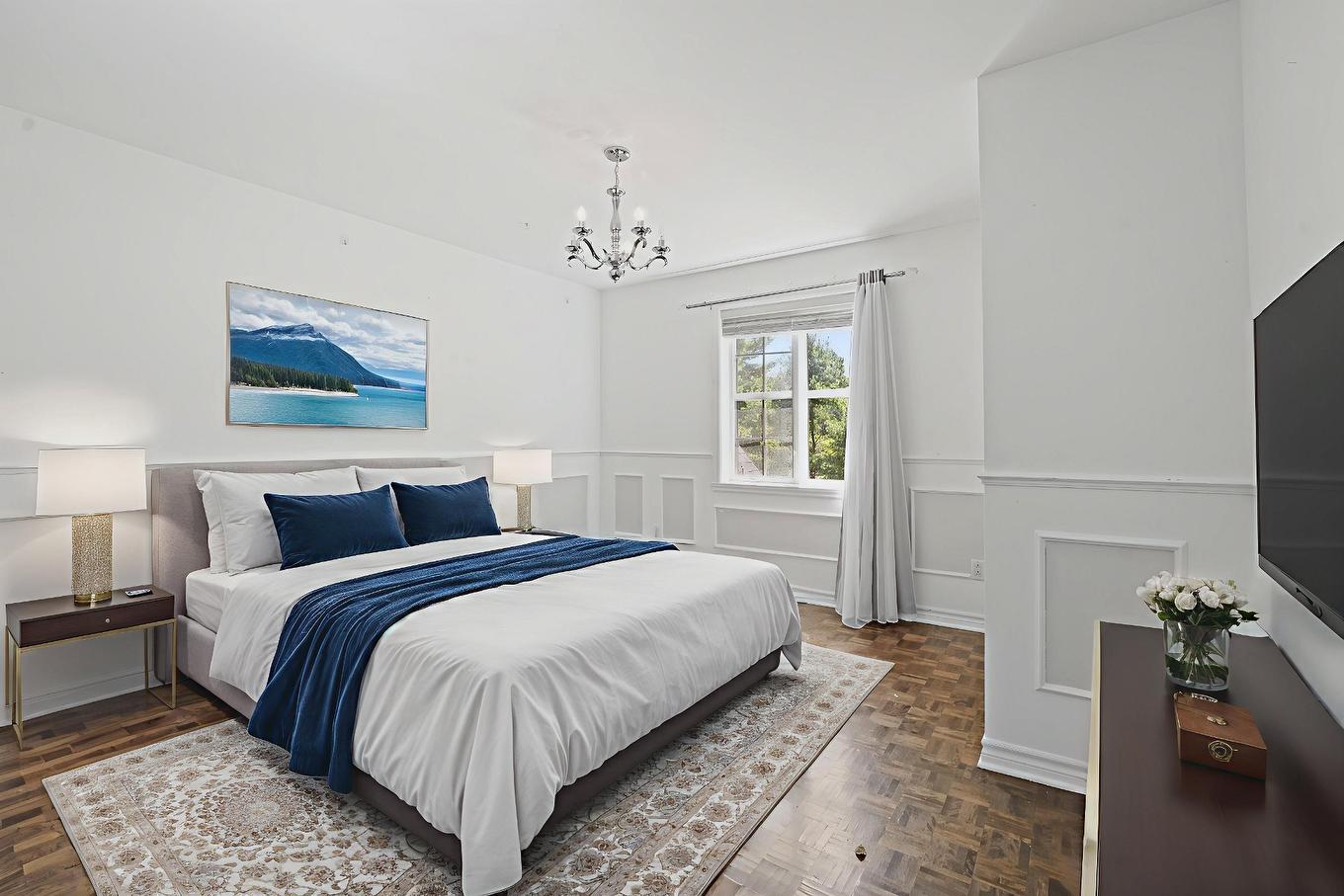 Chambre à coucher - 600 Rue Du Sentier-De-La-Forêt, Terrebonne (Terrebonne), QC - Indoor Photo Showing Bedroom