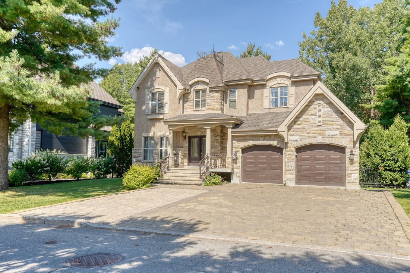 Façade - 600 Rue Du Sentier-De-La-Forêt, Terrebonne (Terrebonne), QC - Outdoor With Facade
