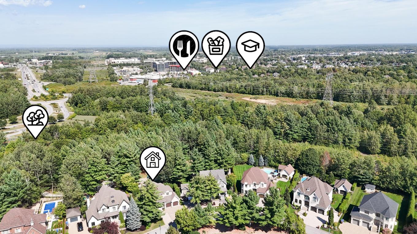 À proximité - 600 Rue Du Sentier-De-La-Forêt, Terrebonne (Terrebonne), QC - Outdoor With View