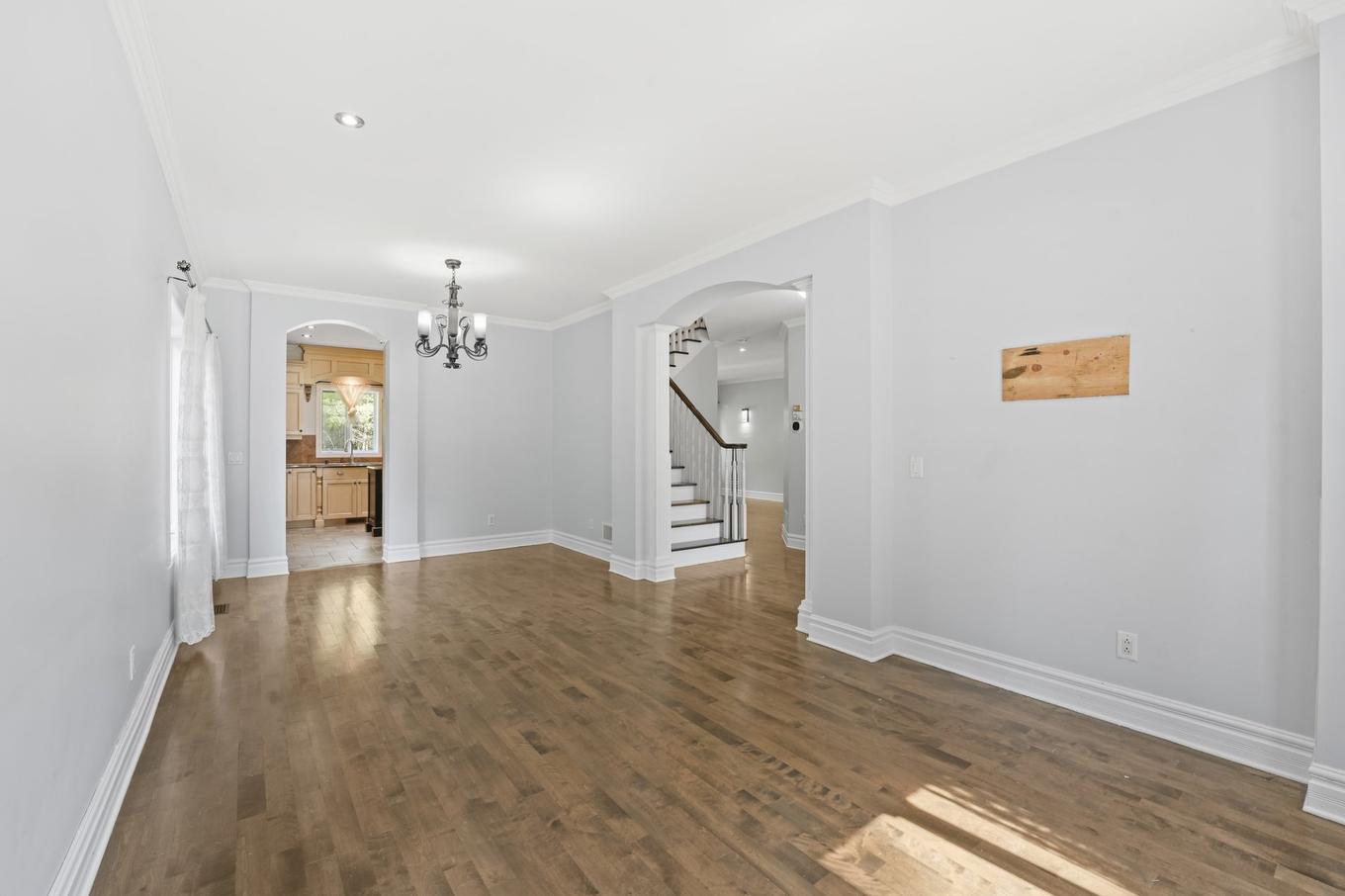 Salle à manger - 600 Rue Du Sentier-De-La-Forêt, Terrebonne (Terrebonne), QC - Indoor Photo Showing Other Room