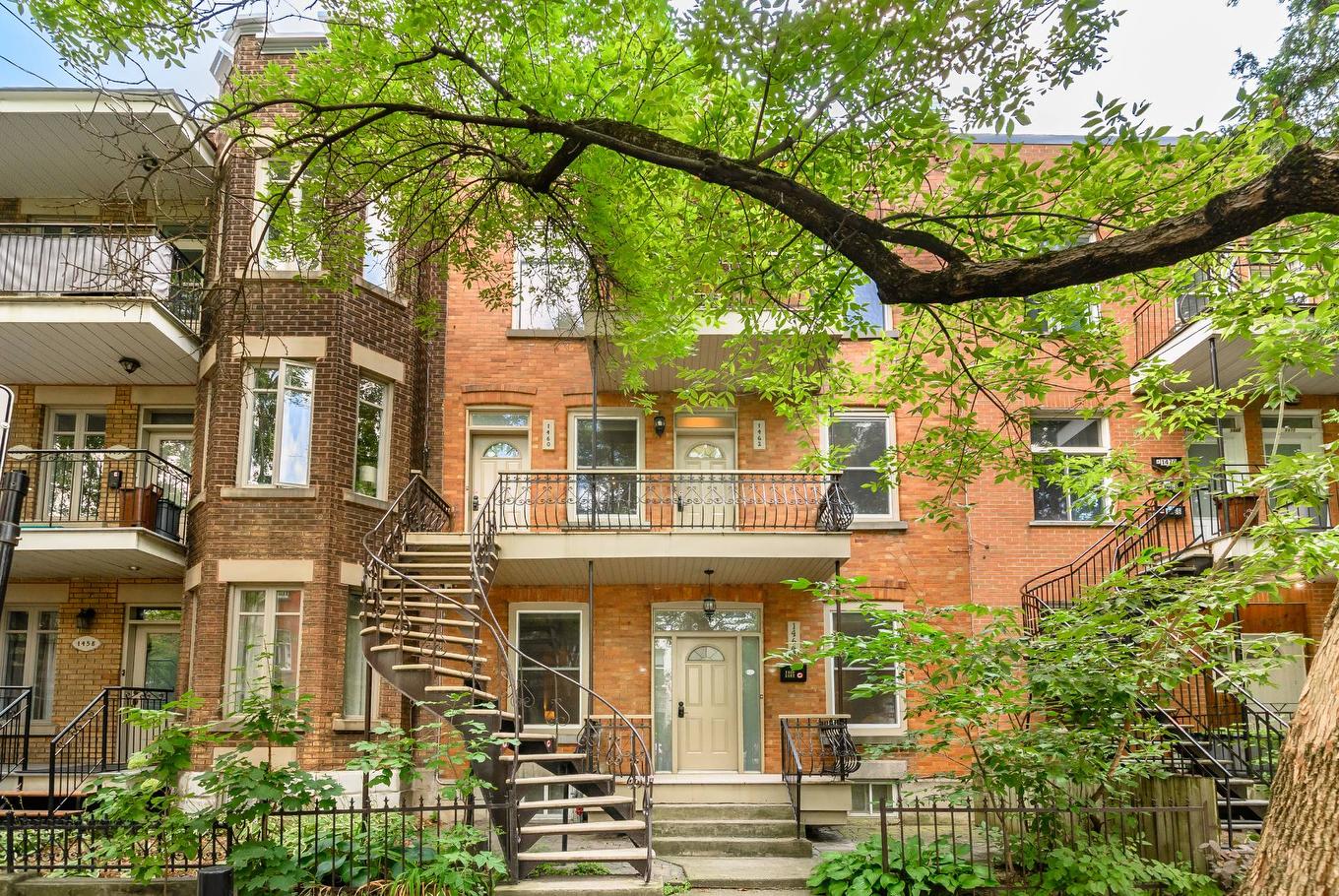 Frontage - 1464 Rue De Chambly, Montréal (Mercier/Hochelaga-Maisonneuve), QC - Outdoor With Facade