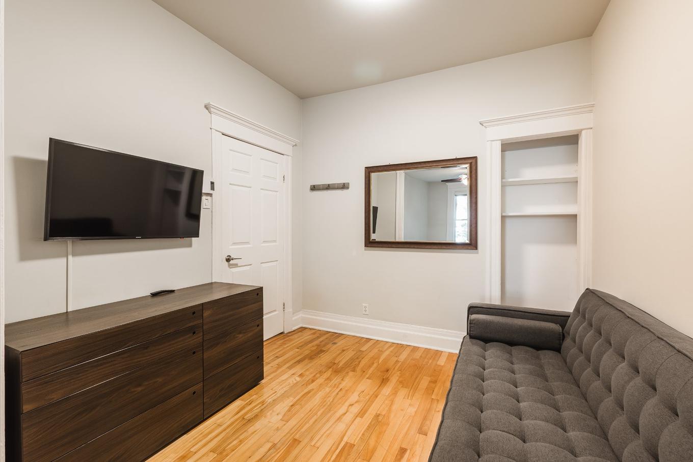 Living room - 1464 Rue De Chambly, Montréal (Mercier/Hochelaga-Maisonneuve), QC - Indoor