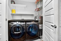 Laundry room -