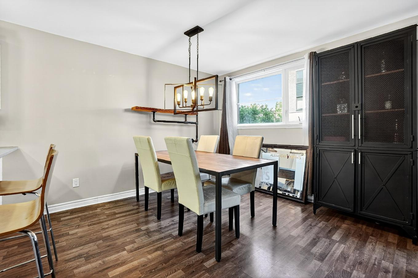 Dining room - 102-147 Rue Principale, Saint-Basile-Le-Grand, QC - Indoor Photo Showing Dining Room