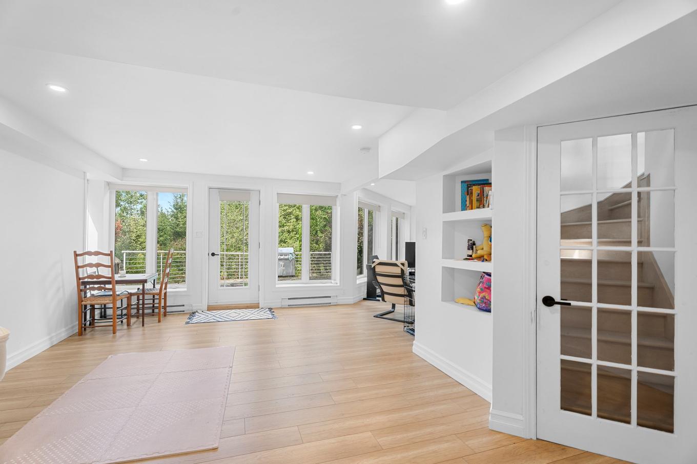 Vue d'ensemble - 19 Rue Des Chrysanthèmes, Sainte-Agathe-Des-Monts, QC - Indoor