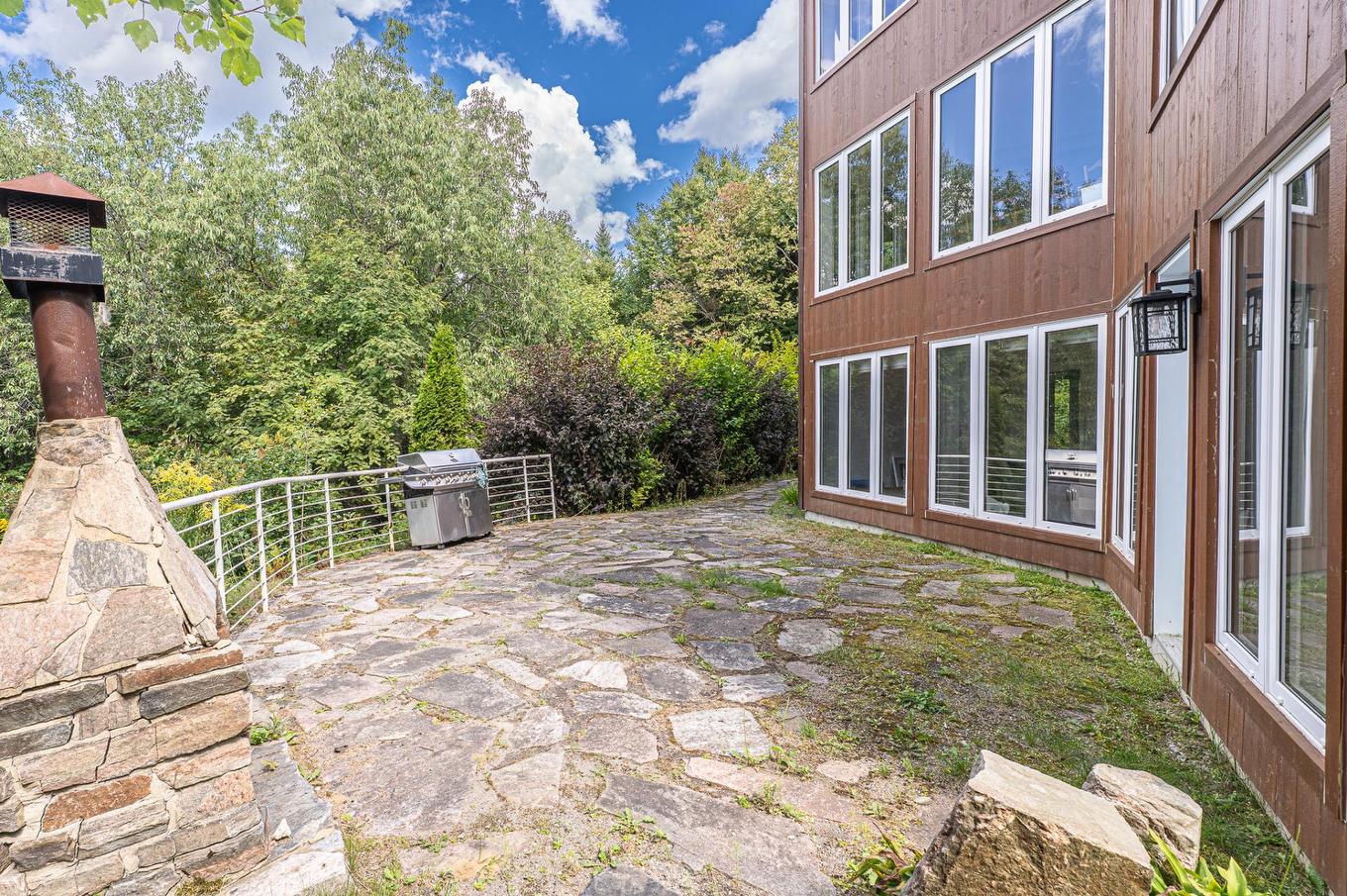 Extérieur - 19 Rue Des Chrysanthèmes, Sainte-Agathe-Des-Monts, QC - Outdoor With Exterior