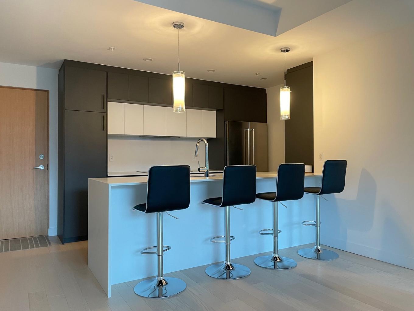 Kitchen - A308-2615 Rue Augustin-Cantin, Montréal (Le Sud-Ouest), QC - Indoor Photo Showing Kitchen