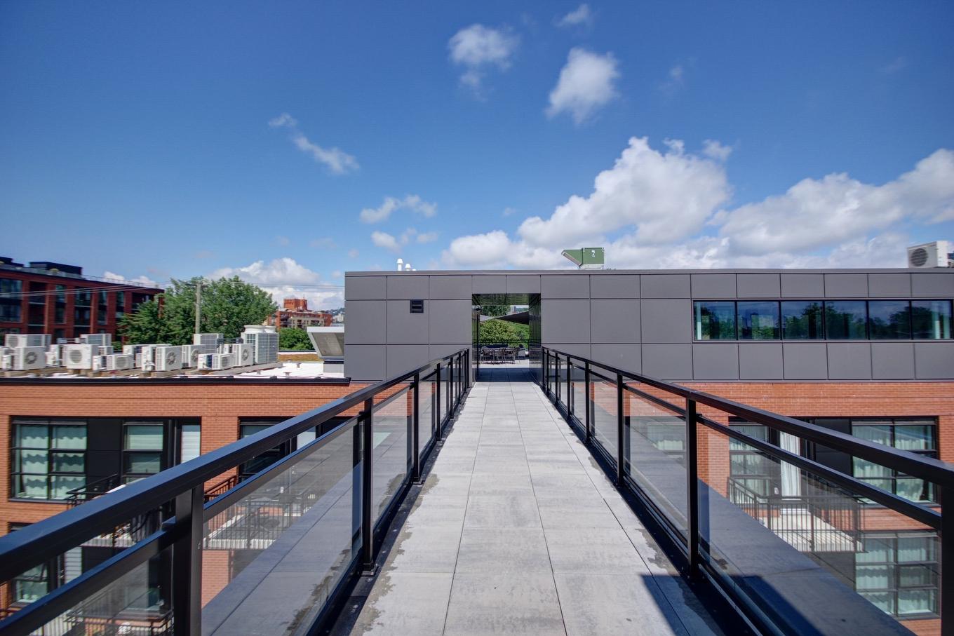 Other - A308-2615 Rue Augustin-Cantin, Montréal (Le Sud-Ouest), QC - Outdoor With Balcony