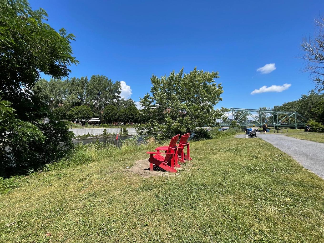 Other - A308-2615 Rue Augustin-Cantin, Montréal (Le Sud-Ouest), QC - Outdoor