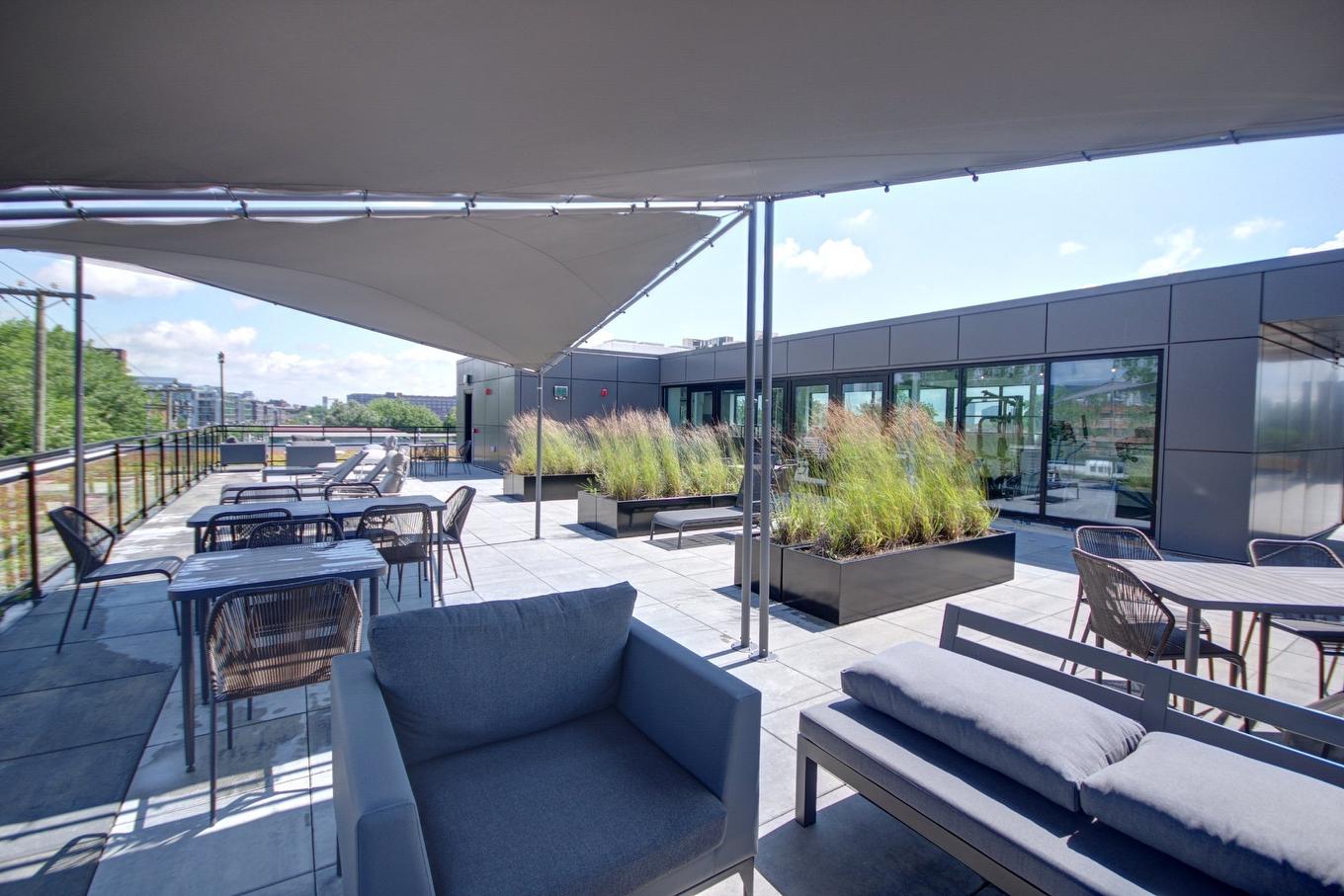 Other - A308-2615 Rue Augustin-Cantin, Montréal (Le Sud-Ouest), QC - Outdoor With Deck Patio Veranda With Exterior