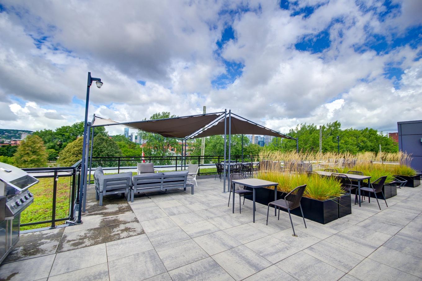 Other - A308-2615 Rue Augustin-Cantin, Montréal (Le Sud-Ouest), QC - Outdoor