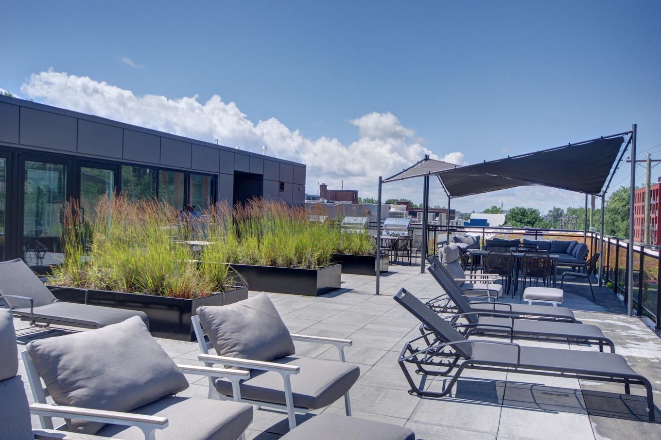 Other - A308-2615 Rue Augustin-Cantin, Montréal (Le Sud-Ouest), QC - Outdoor