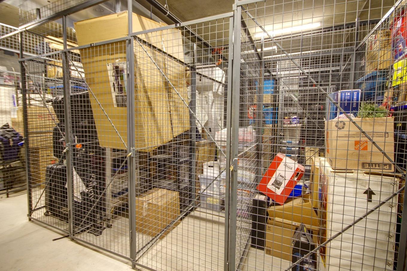 Storage - A308-2615 Rue Augustin-Cantin, Montréal (Le Sud-Ouest), QC - Indoor