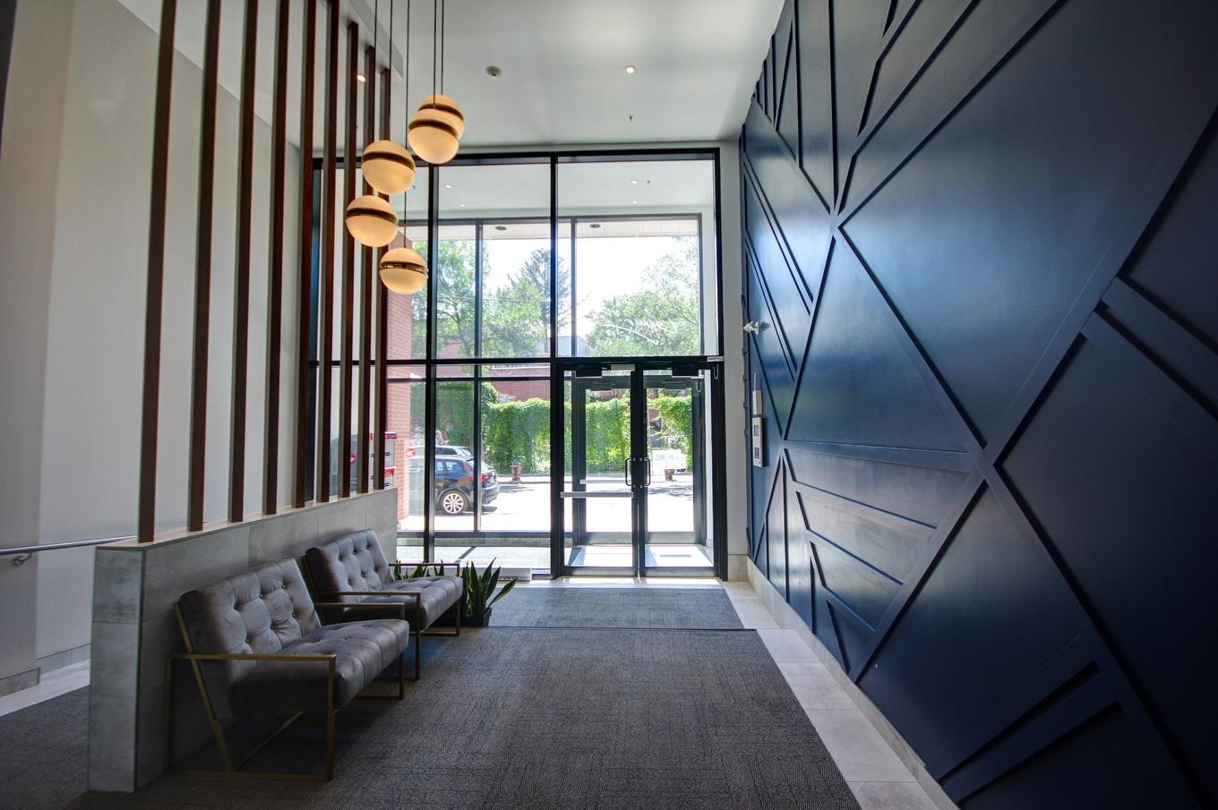 Hall - A308-2615 Rue Augustin-Cantin, Montréal (Le Sud-Ouest), QC - Indoor Photo Showing Other Room