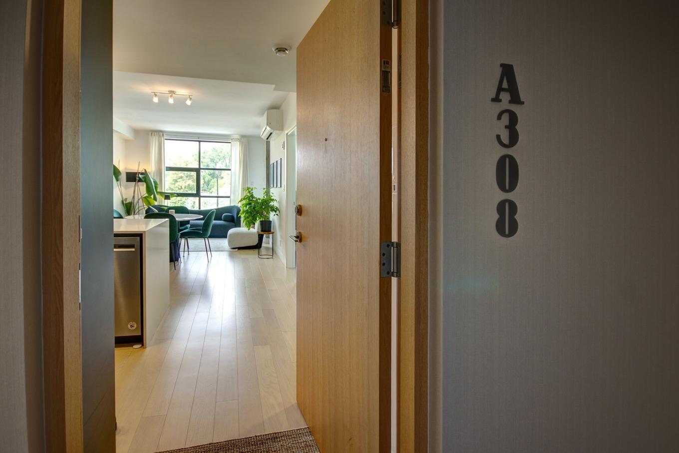 Other - A308-2615 Rue Augustin-Cantin, Montréal (Le Sud-Ouest), QC - Indoor Photo Showing Other Room