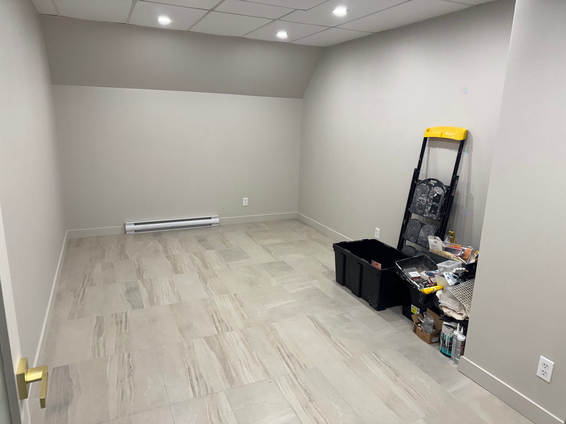 Office - 201-1821 Ch. Gascon, Terrebonne (Terrebonne), QC - Indoor Photo Showing Other Room