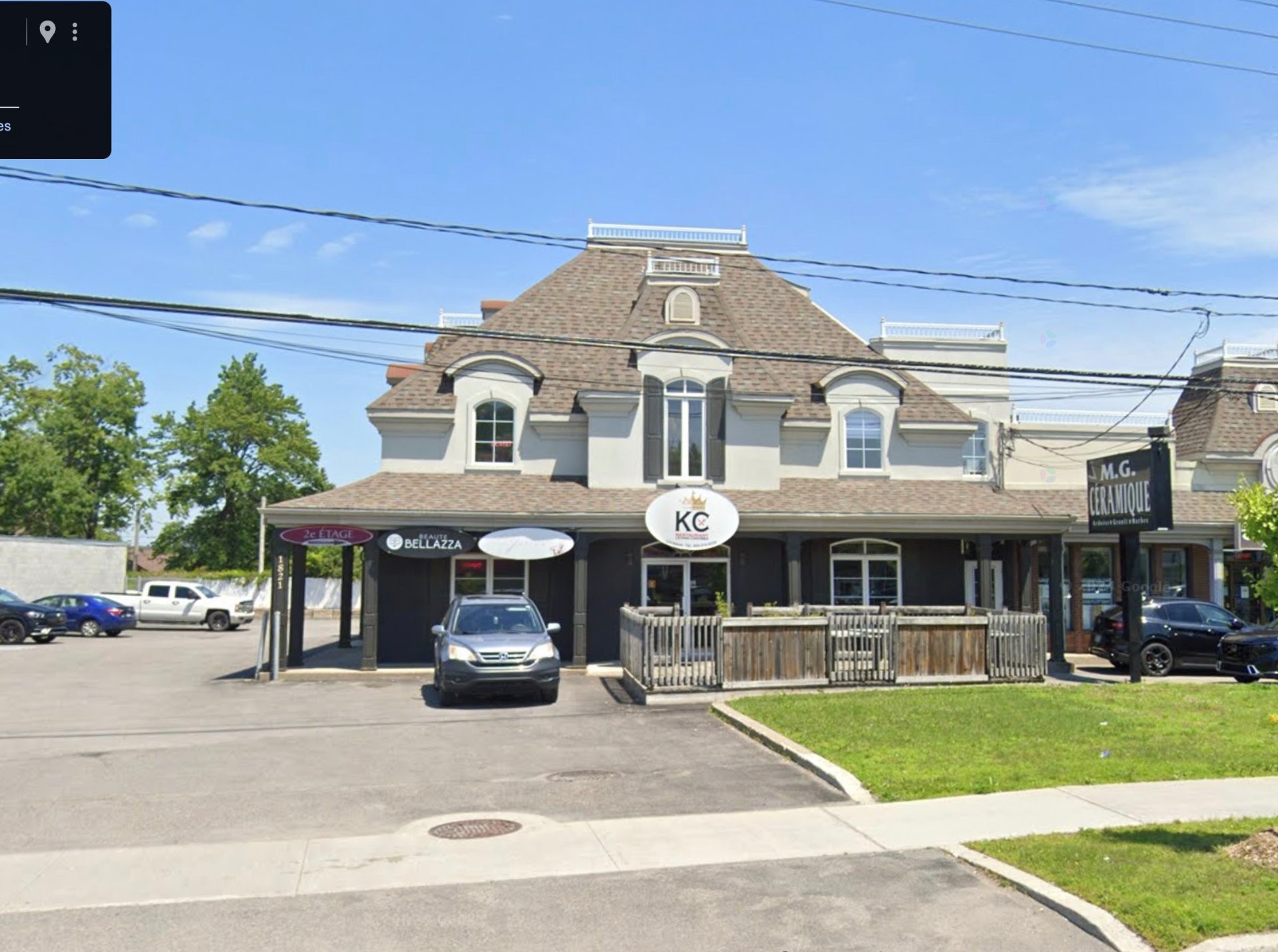 Front of Structure - 201-1821 Ch. Gascon, Terrebonne (Terrebonne), QC - Outdoor